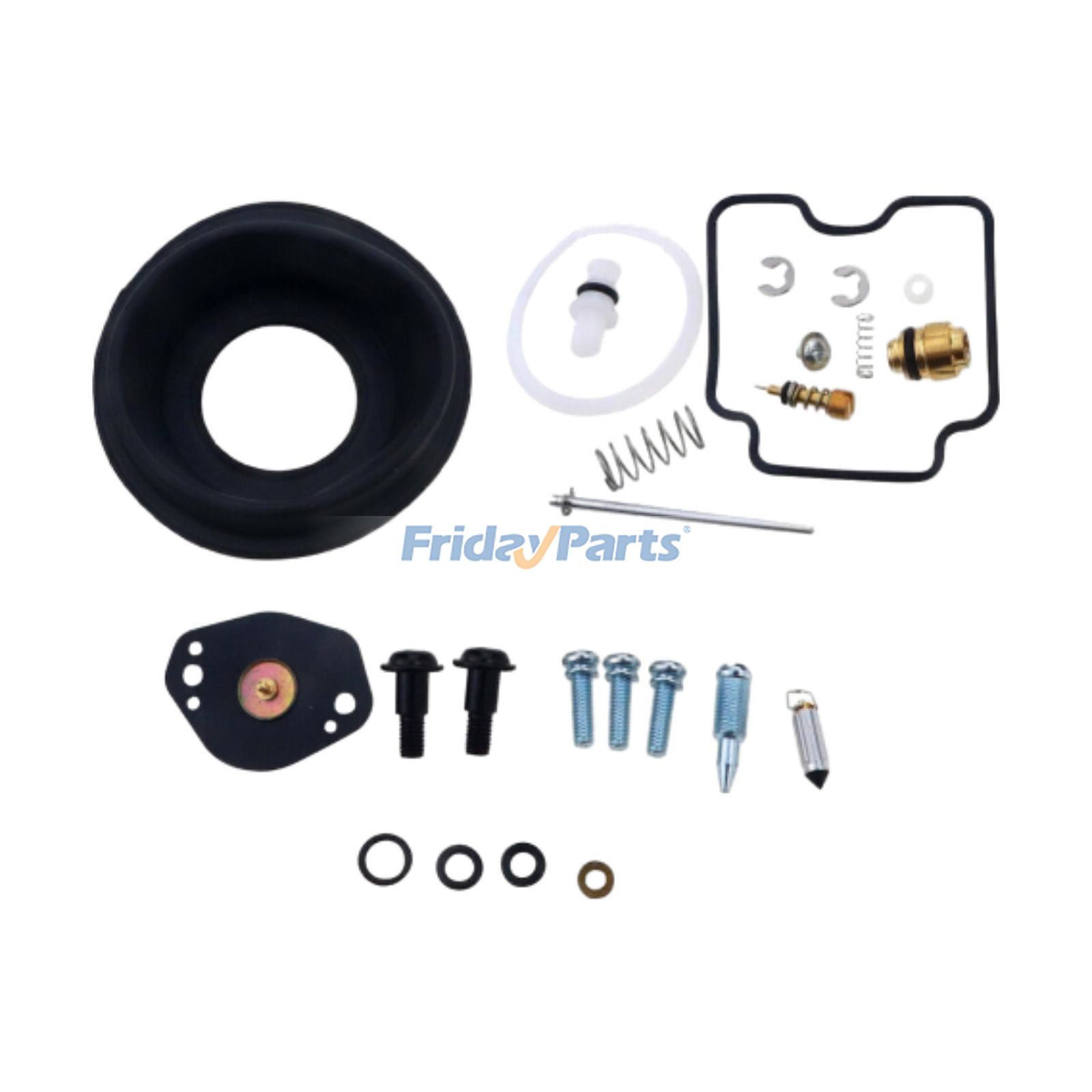 Vergaser-Reparatursatz MK-BSR36-34 für Suzuki DRZ400E DRZ400S DRZ400SM 2000-2017