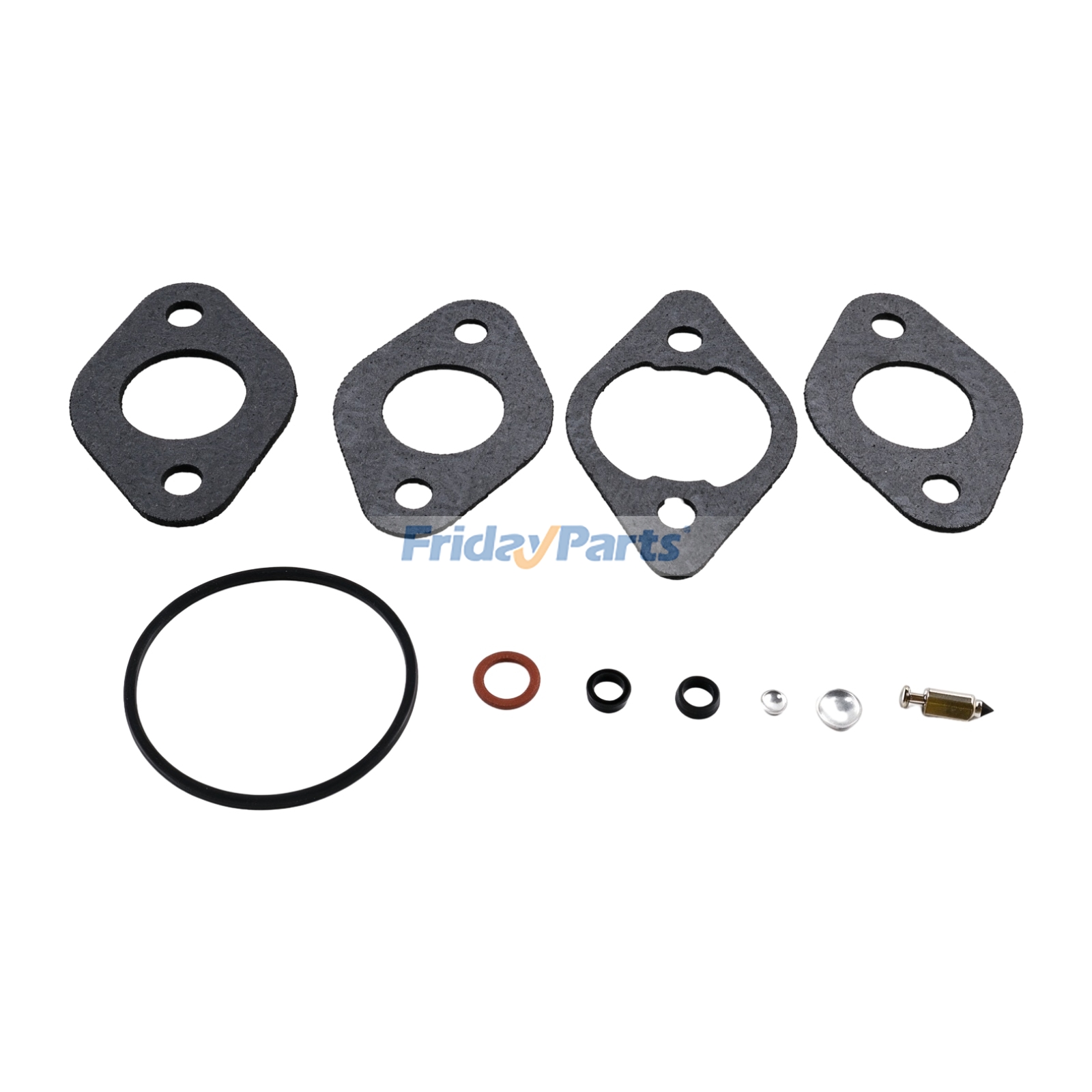 Vergaser-Reparatursatz 11028-6316 für Kawasaki-Motoren FR541V, FR600V, FS481V und FS600V