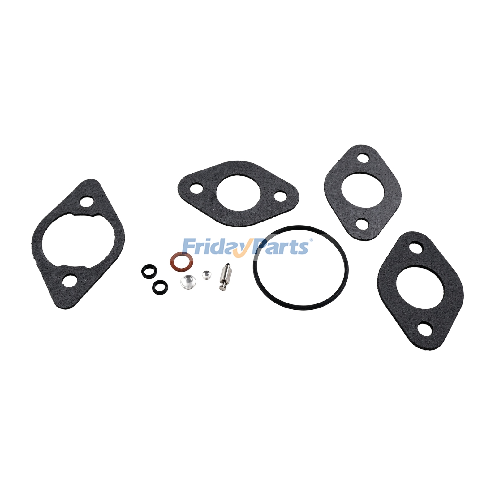 Vergaser-Reparatursatz 11028-6316 für Kawasaki-Motoren FR541V, FR600V, FS481V und FS600Vfür 