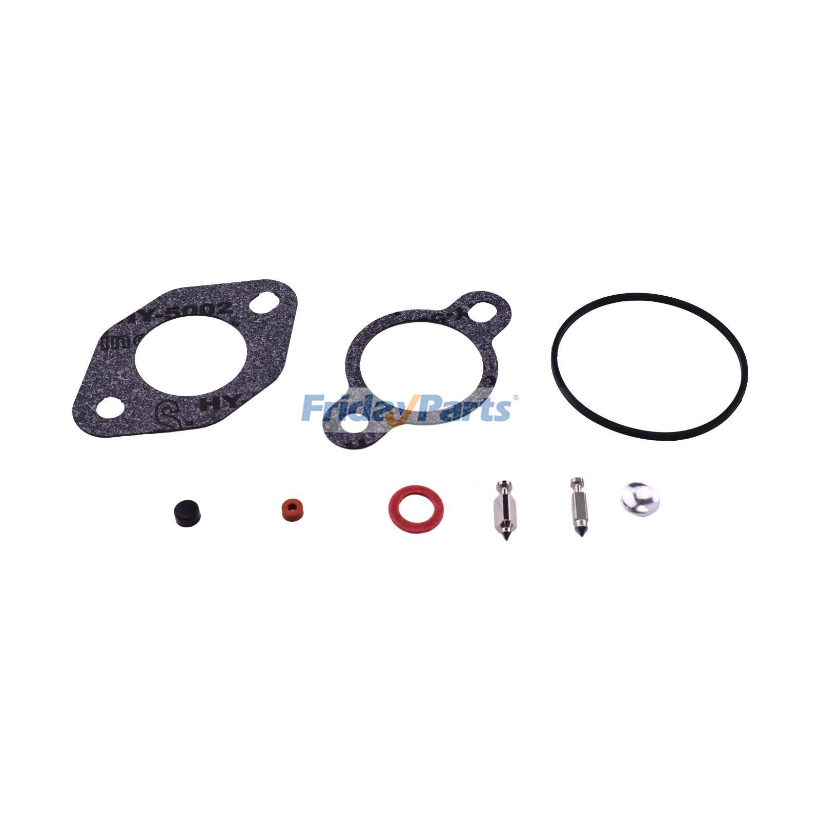  Carburetor Repair Kit 