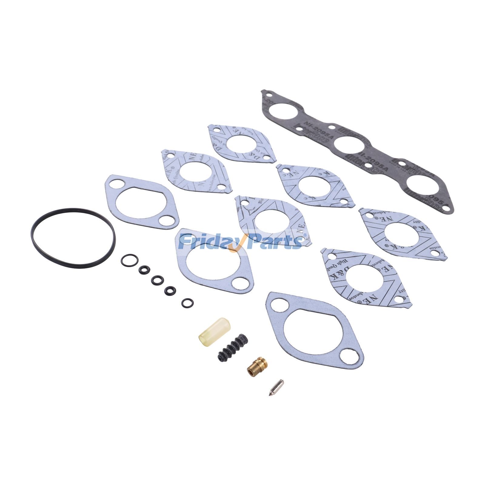 FridayParts Vergaser-Reparatursatz