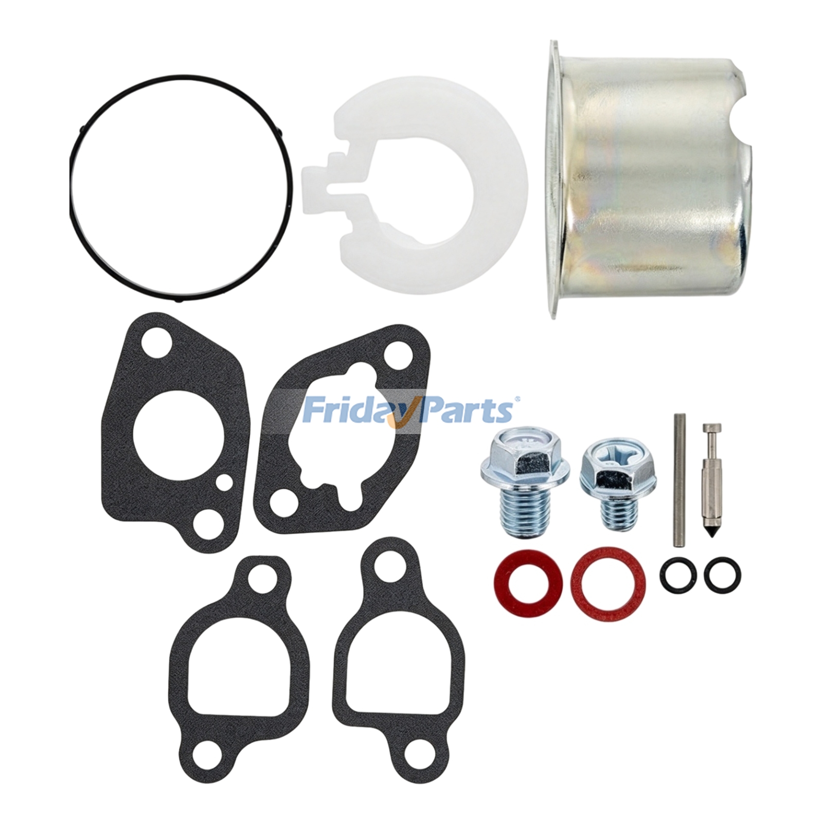 Kit de reparación de carburador 20001441 para motor Ariens 08201325 08201335 Soplador de nieve 920025 920328 para Motor,Equipo para Nieve
