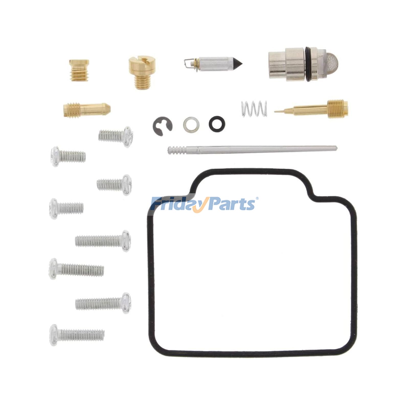 Vergaser-Reparatursatz 26-1028 für Polaris ATV Magnum 325 HDS