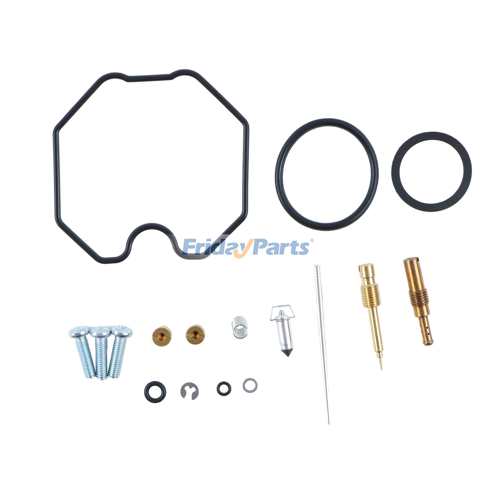 Kit de réparation de carburateur 26-1190 pour moto Honda CRF100F XR100R 2001-2013pourPour Honda