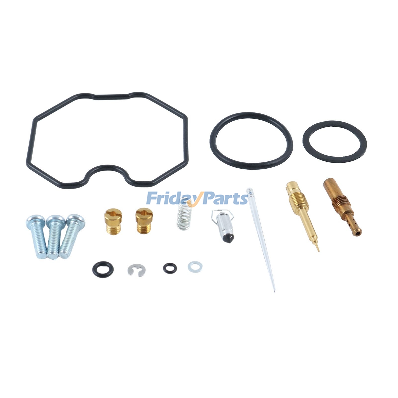 Kit de réparation de carburateurpour Moto