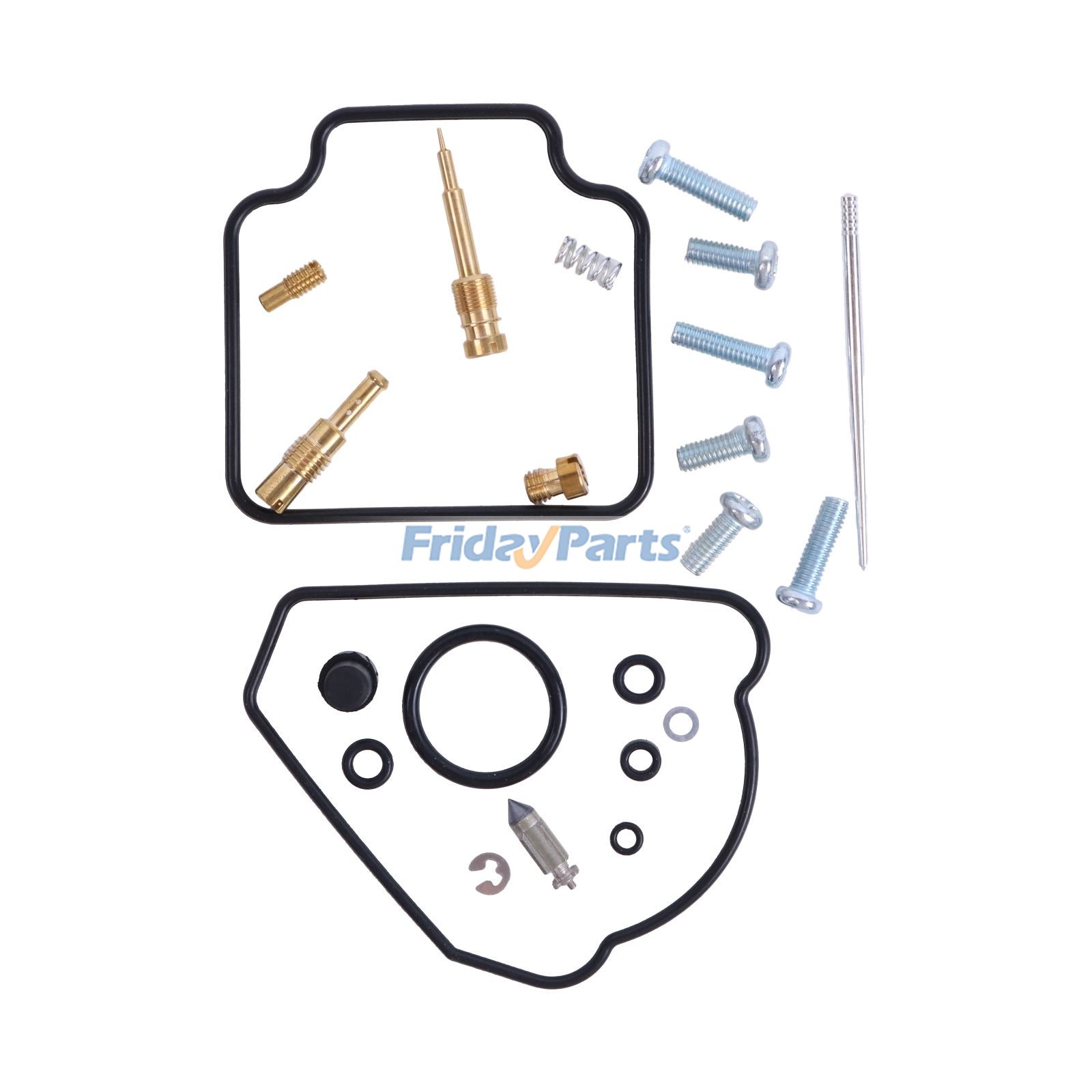 Vergaser-Reparatursatz 26-1293 für 1985 Honda ATV Big Red 250 ATC250ES