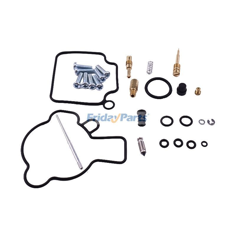 Vergaser-Reparatursatz 26-1364 für 2004-2005 Honda UTV TRX450R Sportrax450