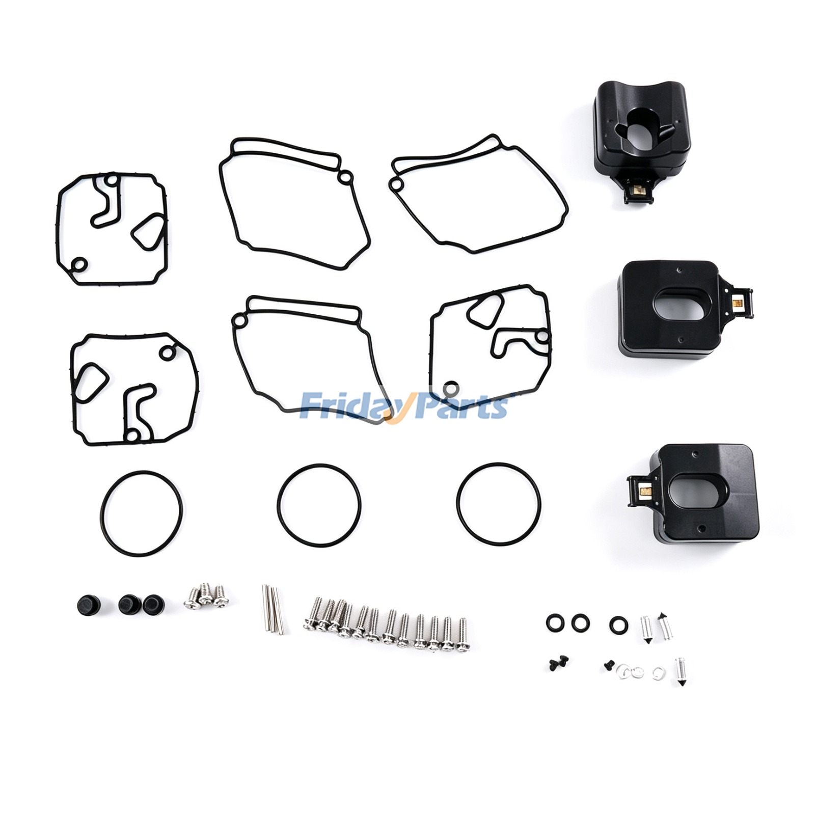Kit de réparation de carburateur 