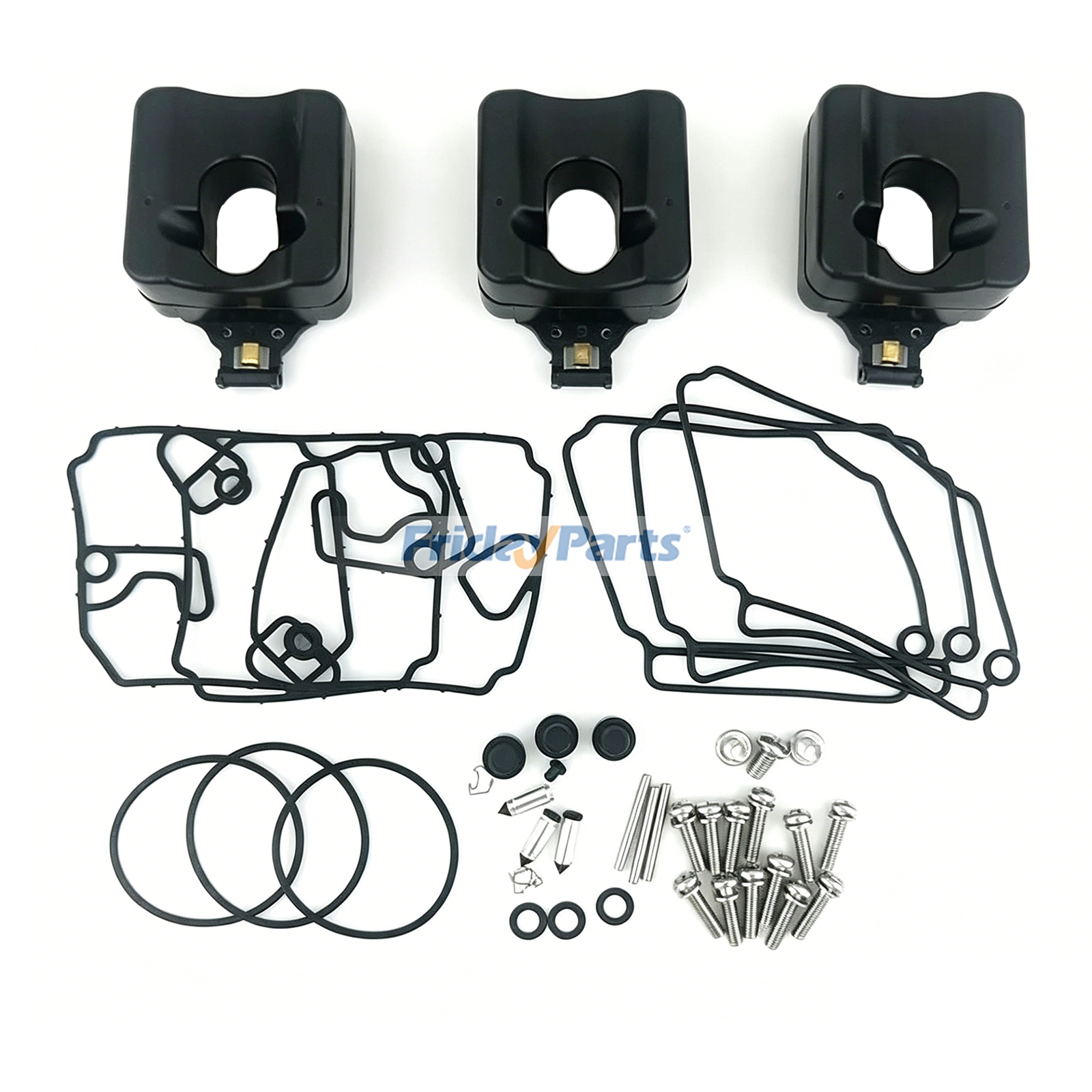 Carburetor Repair Kit 3F3-87122-1 for Tohatsu Outboard Engine 60HP M60B M60C 70HP M70B M70C