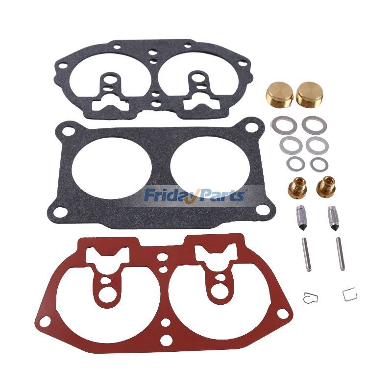 Engine Carburetor Repair Kit 