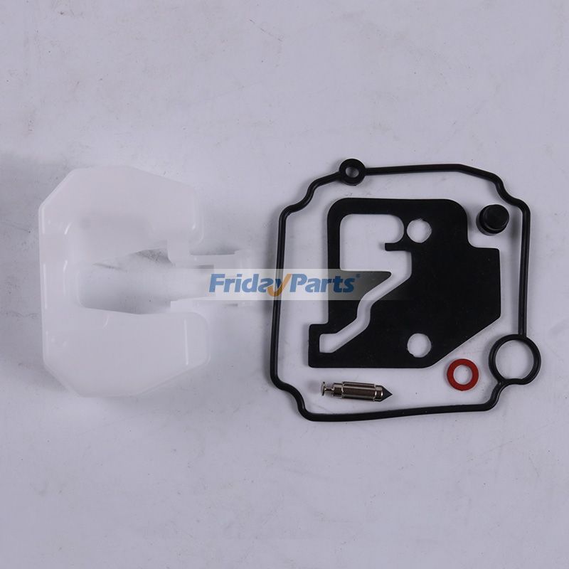 Kit de réparation de carburateur 66M-W0093-00 18-7738 pour moteur hors-bord Yamaha F9.9 T9.9 F15 2000-2007 Mercury 9.9HP 13.5HP 15HP 1998-2006pour
