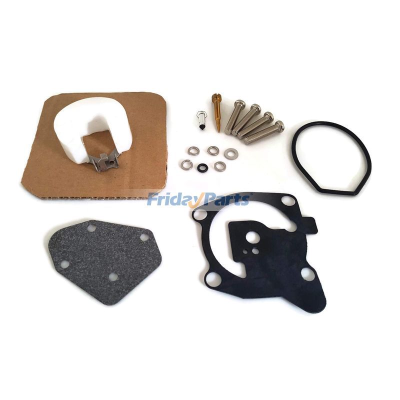 Carburetor Repair Kit 66T-W0093-01 66T-W0093-00 for Yamaha Outboard Motor 40X E40X 40HP