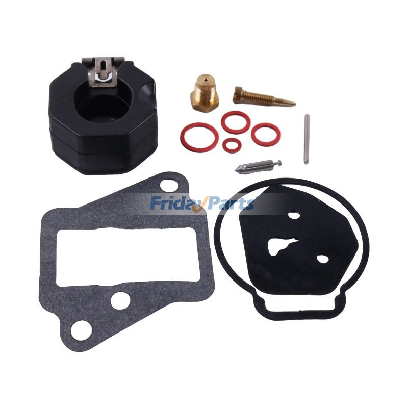 Vergaser-Reparatursatz 6E7-W0093-01 6E7-W0093-04 für Yamaha Marine-Außenbordmotor 9,9 PS 15 PS
