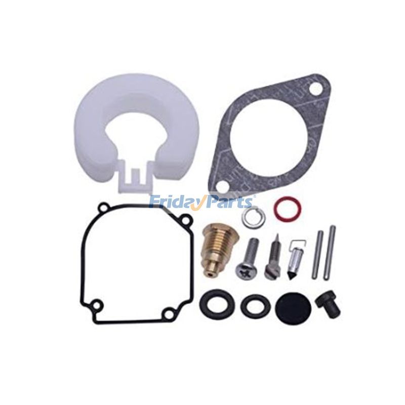 Vergaser-Reparatursatz 6H1-W0093-01 6H1-W0093-00 für Yamaha Außenbordmotor 75 PS 80 PS 90 PS
