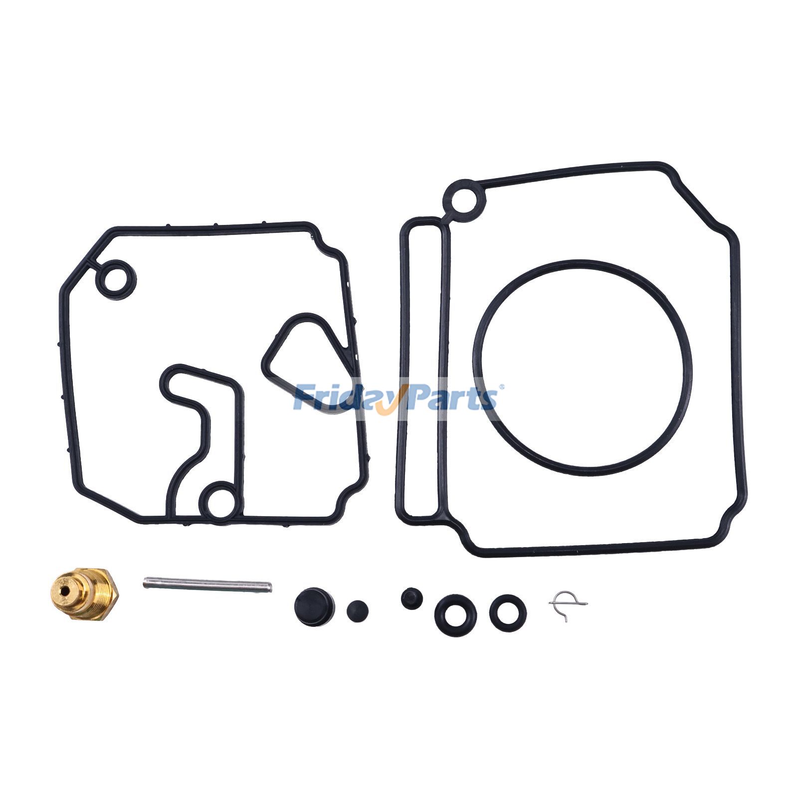 FridayParts Vergaser-Reparatursatz