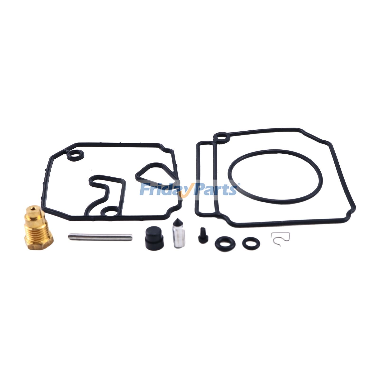 Vergaser-Reparatursatz 6H2-W0093-10-00 für Yamaha-Schiffsmotor 60 PS 70 PS