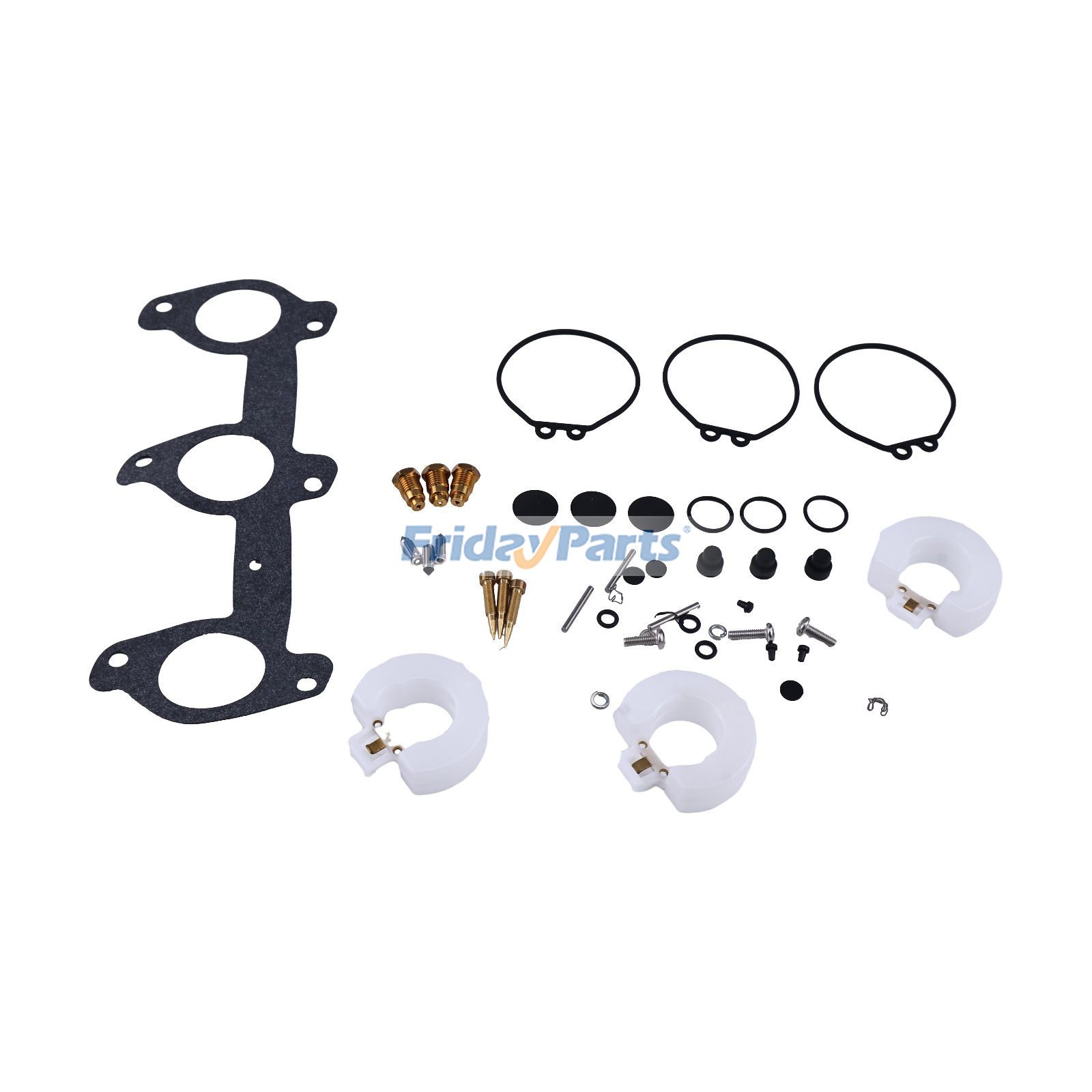 Kit de réparation de carburateurpour Moteur