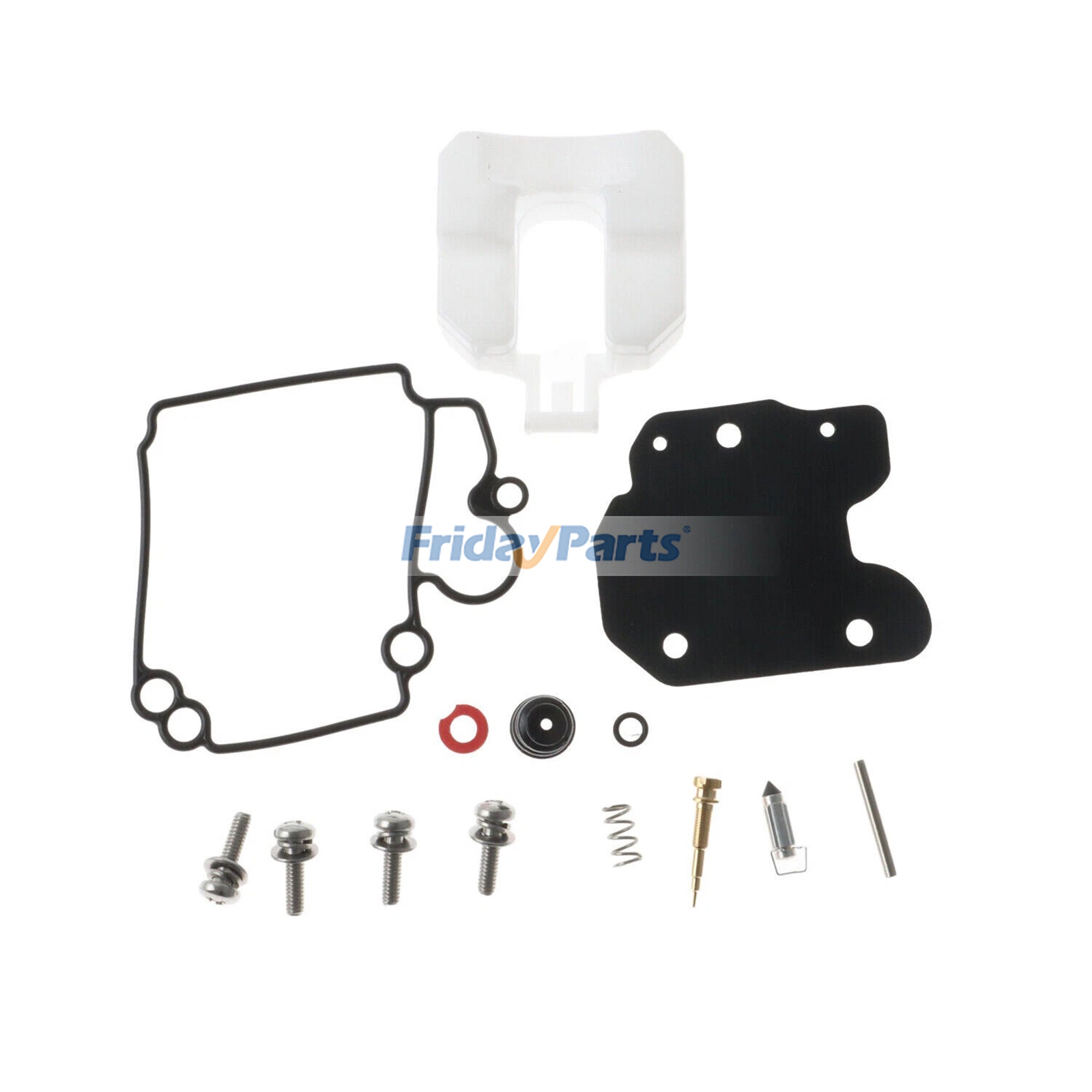 Carburetor Repair Kit 8542561 for Mercury Outboard Motor 25HP 30HP 40HP 50HP 60HP