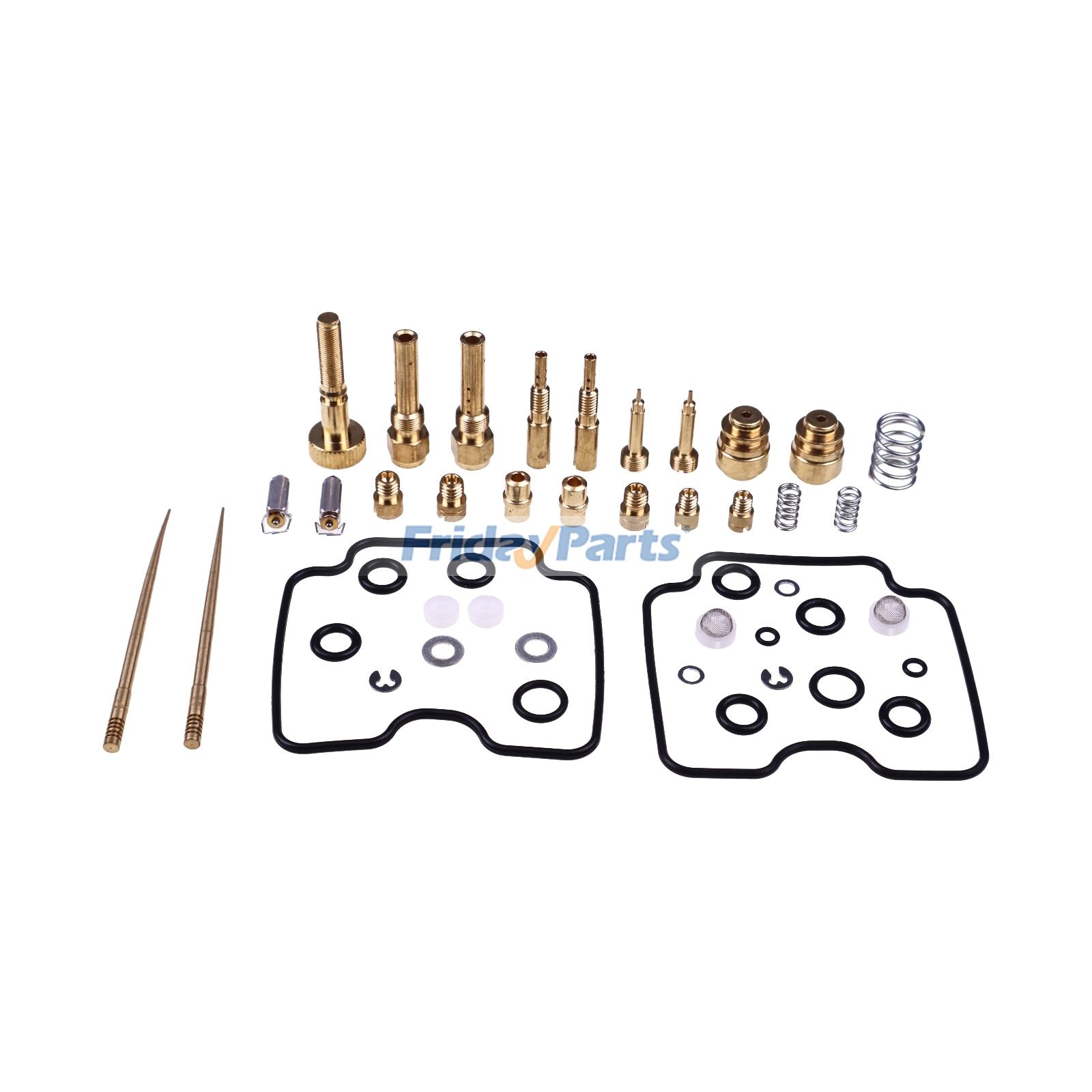 Carburetor Repair Kit  compatible with Sport UTV/ATV