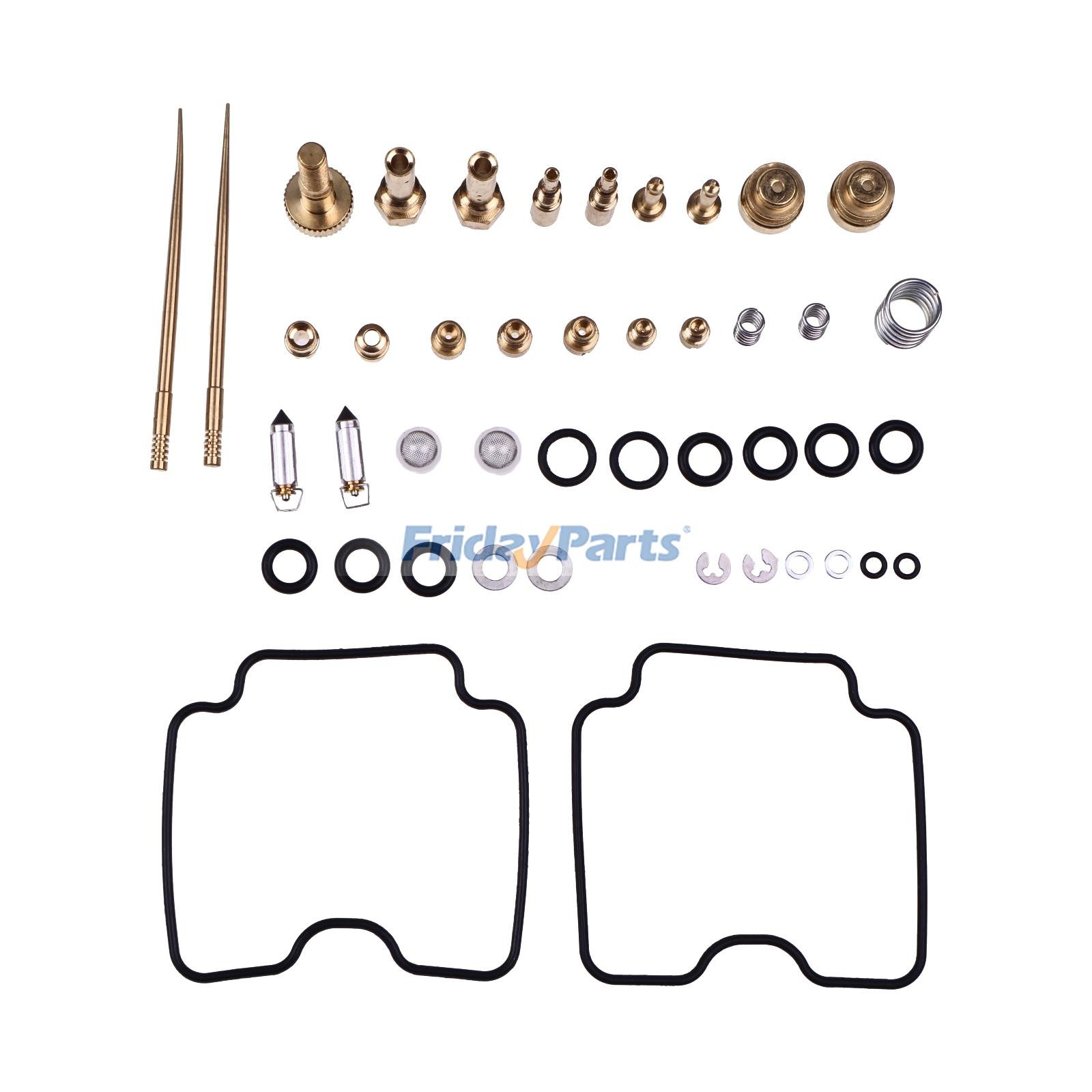  Carburetor Repair Kit  For Yamaha