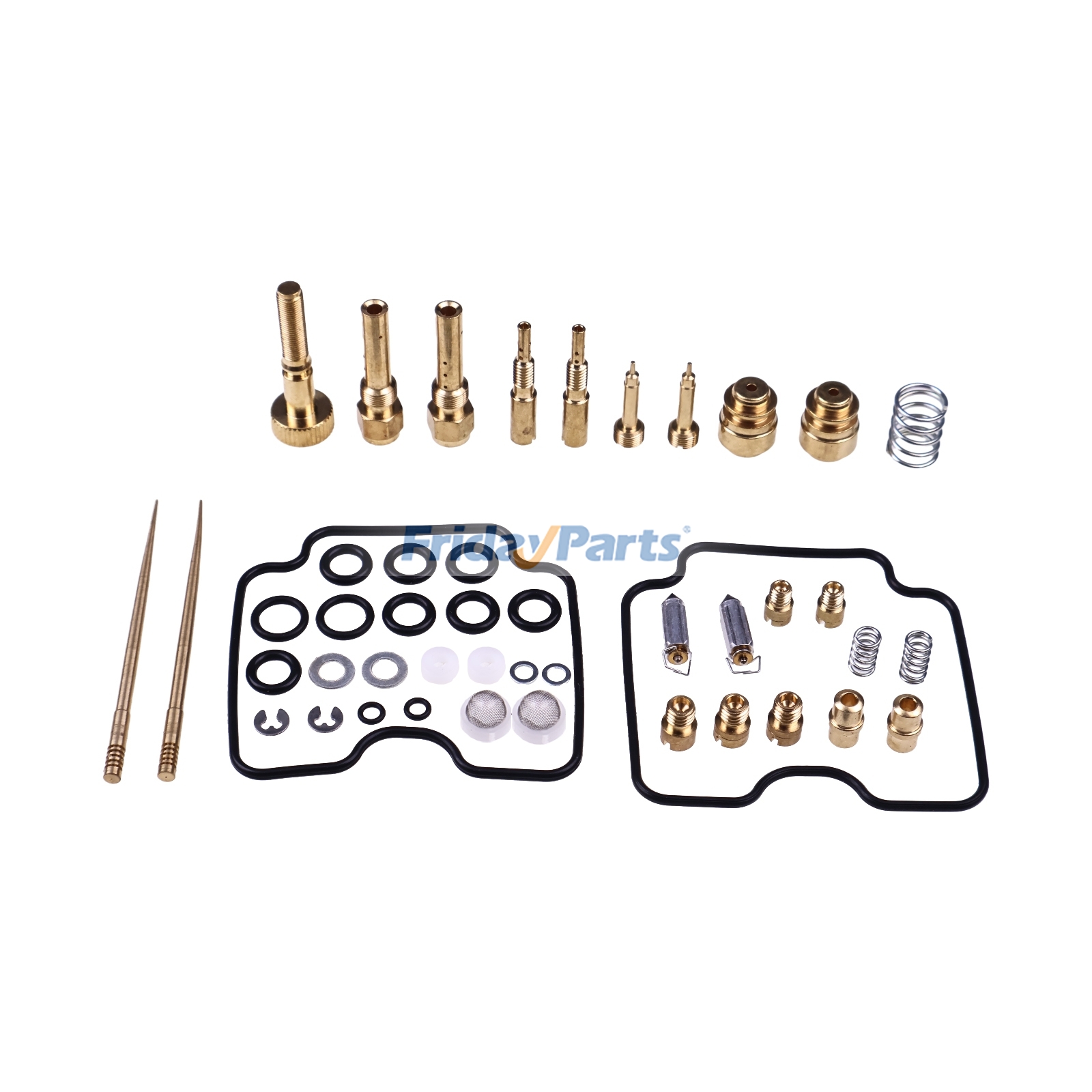 Sport UTV/ATV Carburetor Repair Kit 