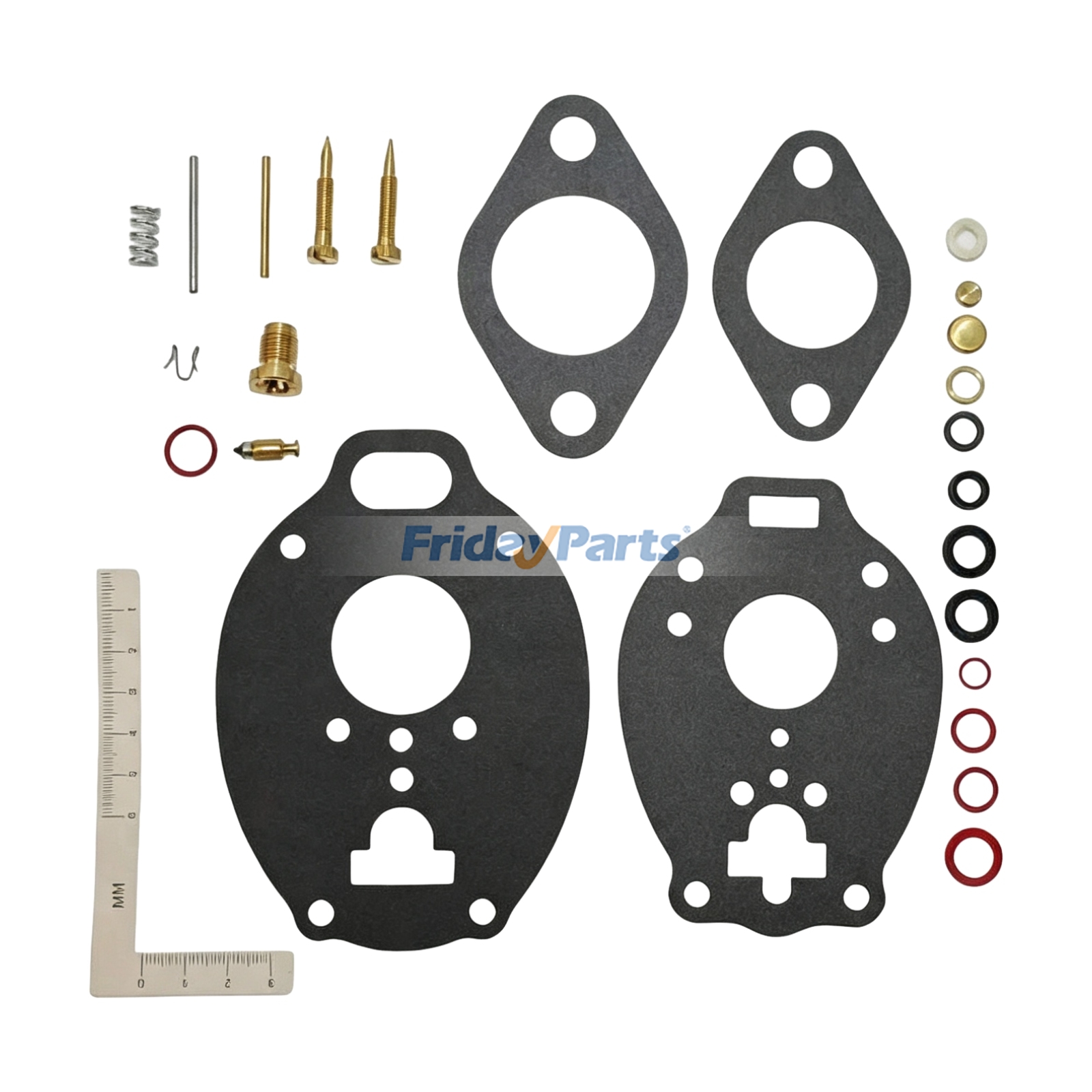 Carburetor Repair Kit A38240 A38241 A38242 for CASE Tractor 200 200B 210B 211B 300 300B 310G 420B 430CK 480CK 430 470 480B Loader 1737 1737S