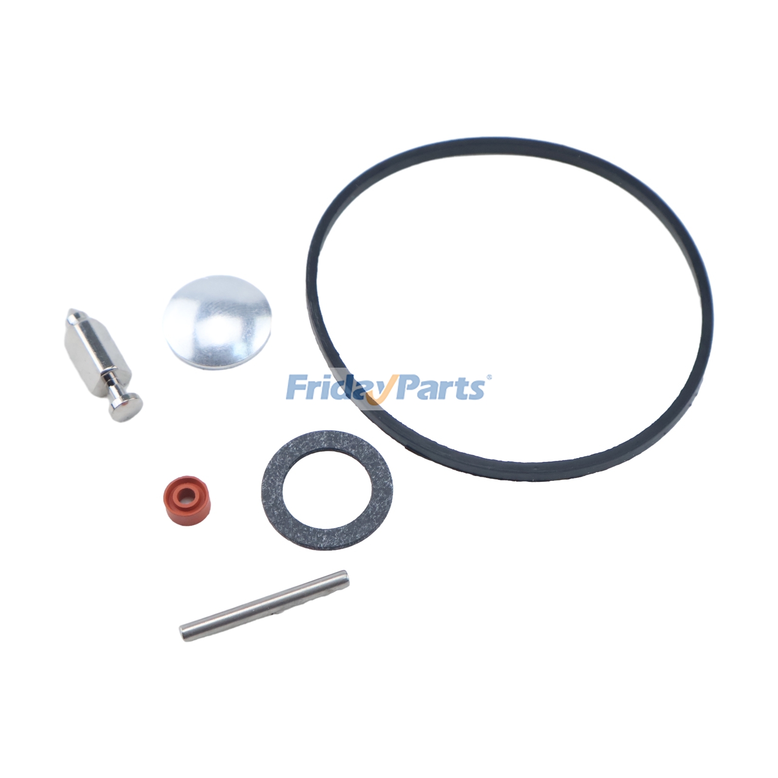 Carburetor Repair Kit Replacement for Walbro 504-K11-LMR
