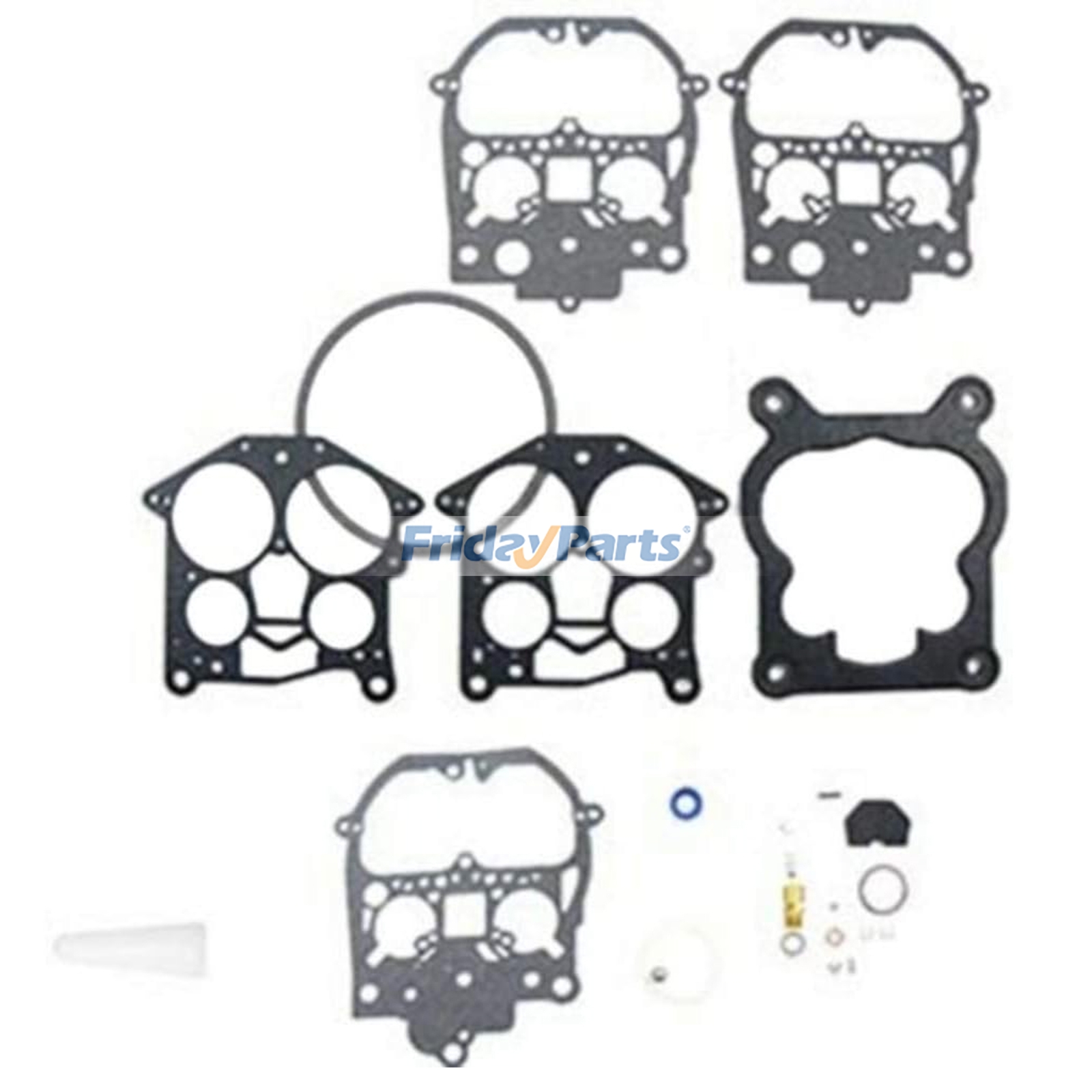 Carburetor Repair Kit Replacement for WALKER 151037