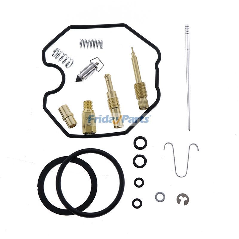Vergaserreparatur-Umbausatz OR3463 OR2535 für Honda 2006-2014 CRF150F