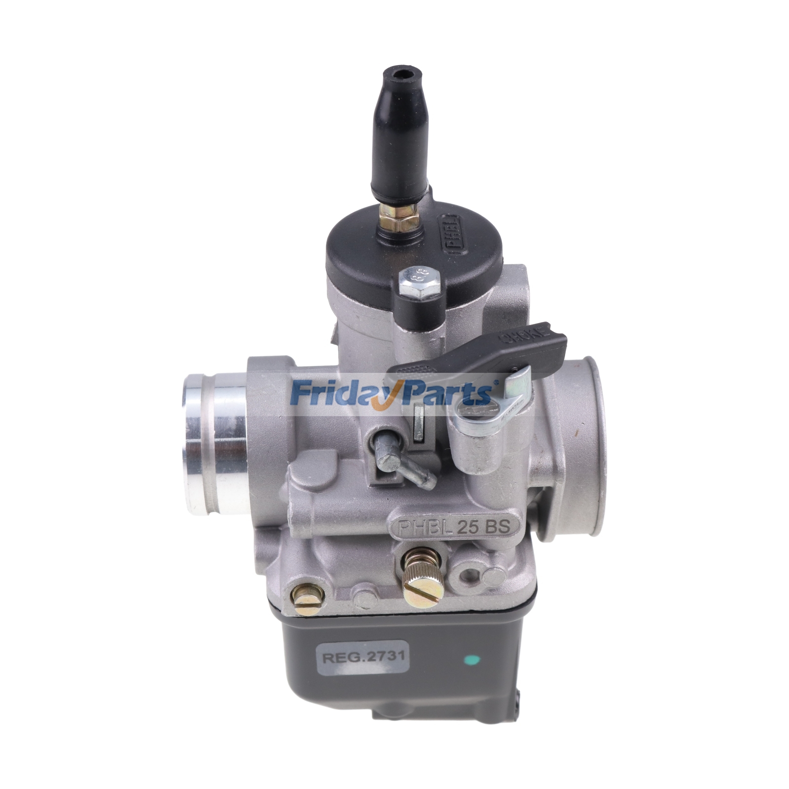Vergaserersatz für Dellorto PHBL25