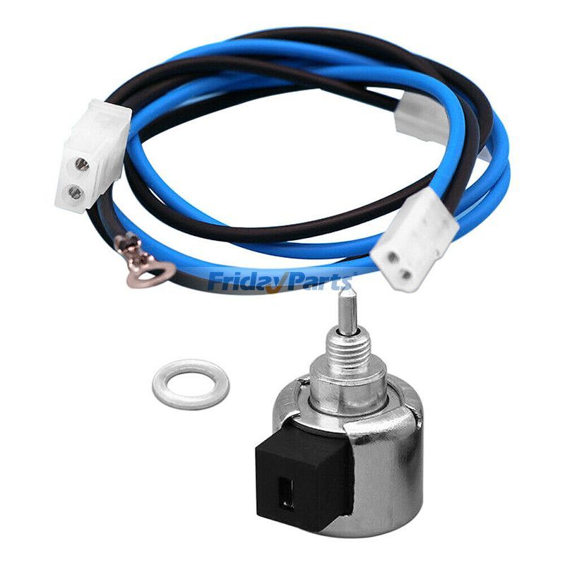 Achetez Solénoïde d'arrêt du carburateur chez FridayParts