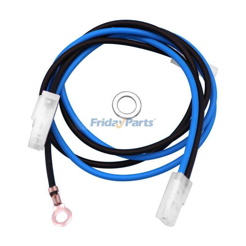 Solénoïde d'arrêt du carburateur de FridayParts