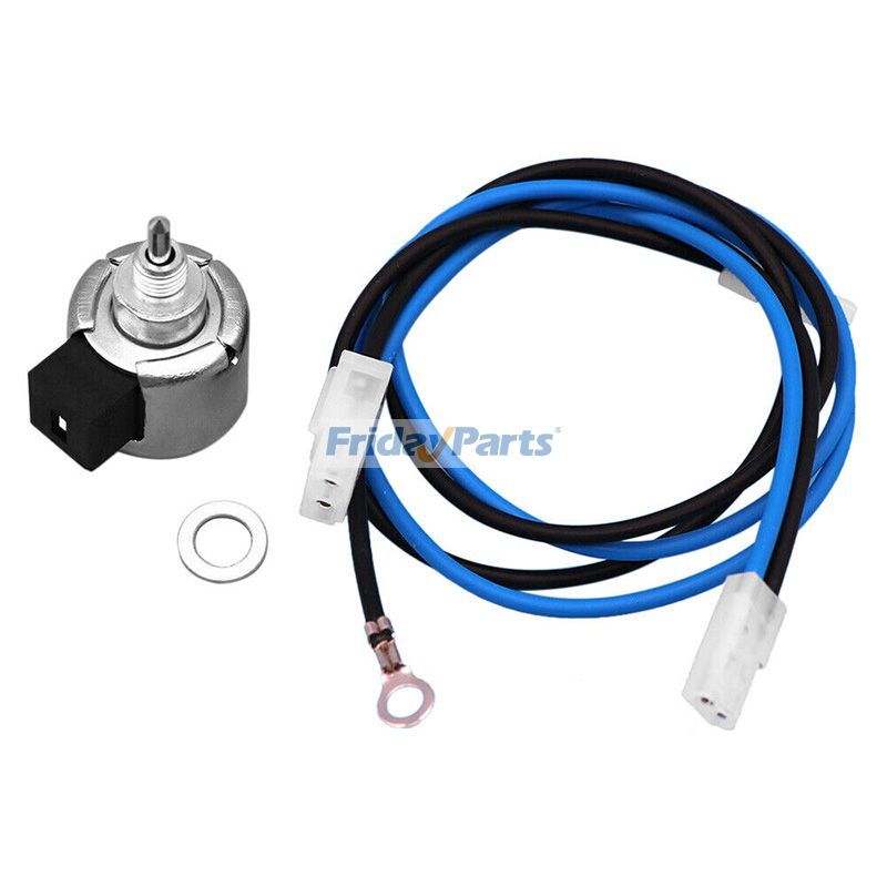 Solénoïde d'arrêt du carburateur Pour AUTRE MARQUE