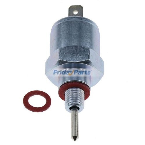 For John-Deere175 180 240 265 4x2 LX188 LX279 LX289 M12291Carburetor Solenoide - Foto 4