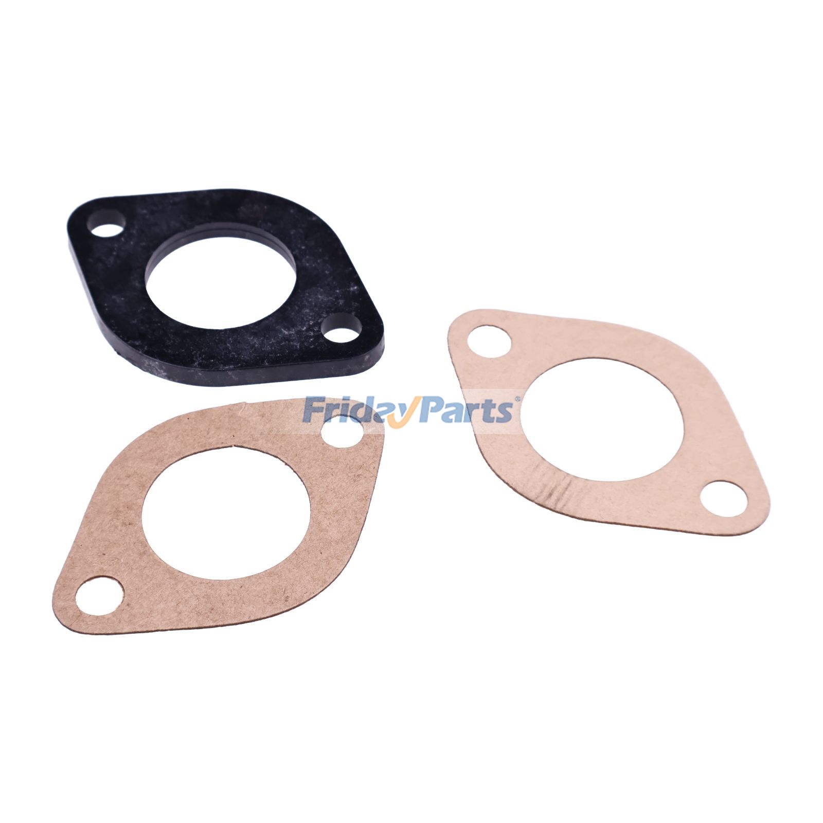 Carburetor Spacer & Gasket Set 270Q-06004 for Joyner Engine LJ276 UTV 650