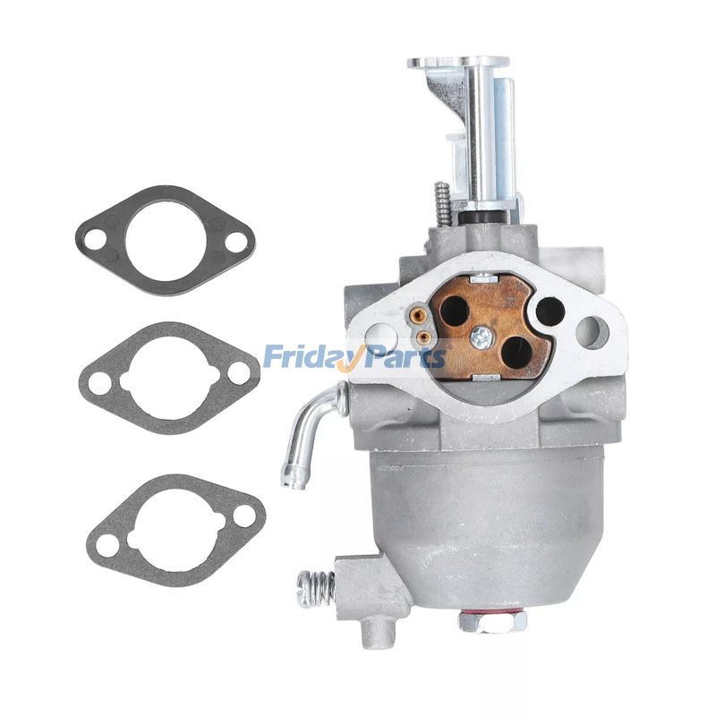 Carburetor with Gasket 715473 for Briggs & Stratton Engine 138432 138437 138462 Series