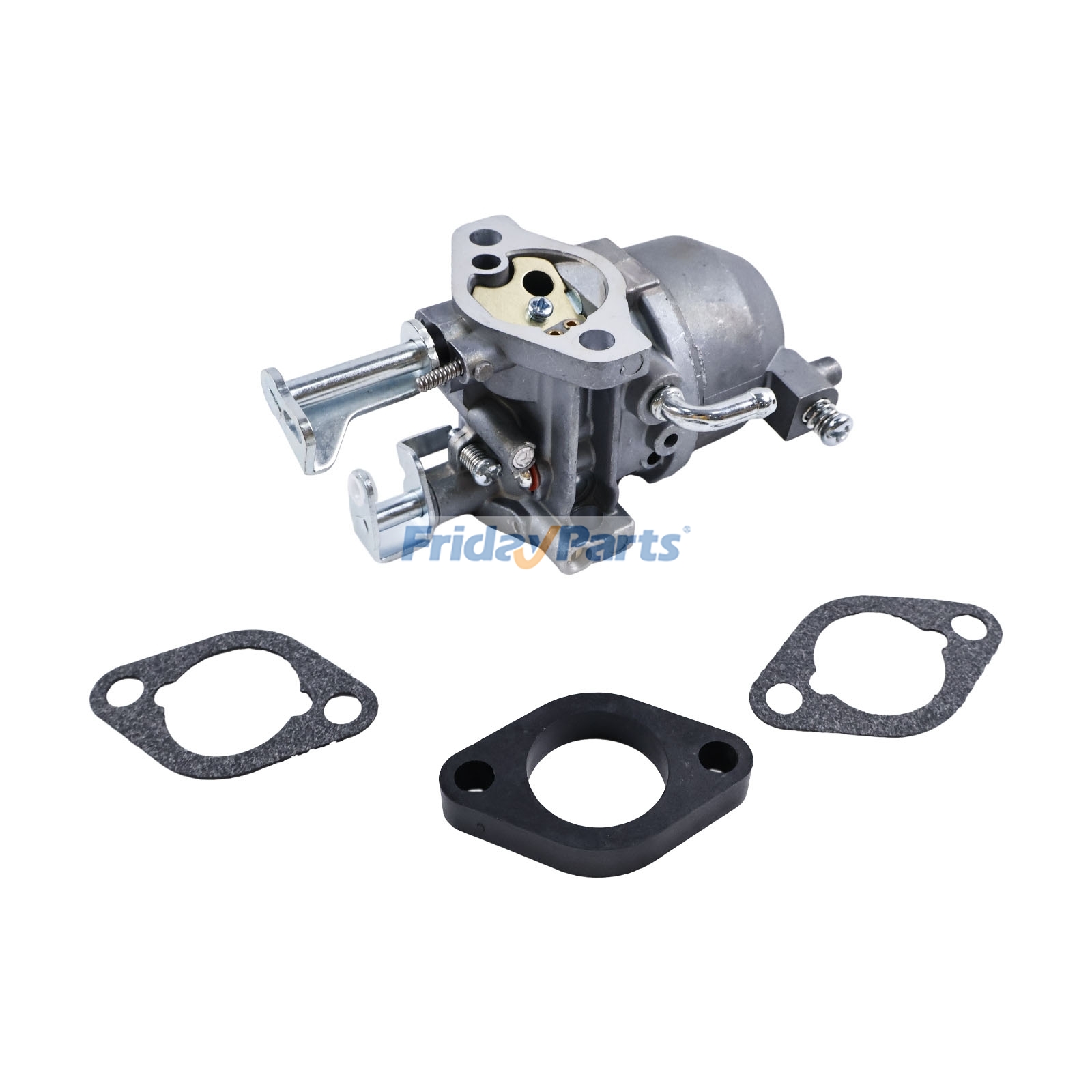 Carburetor with Gasket 715473 for Briggs & Stratton Engine 138432 138437 138462 Series