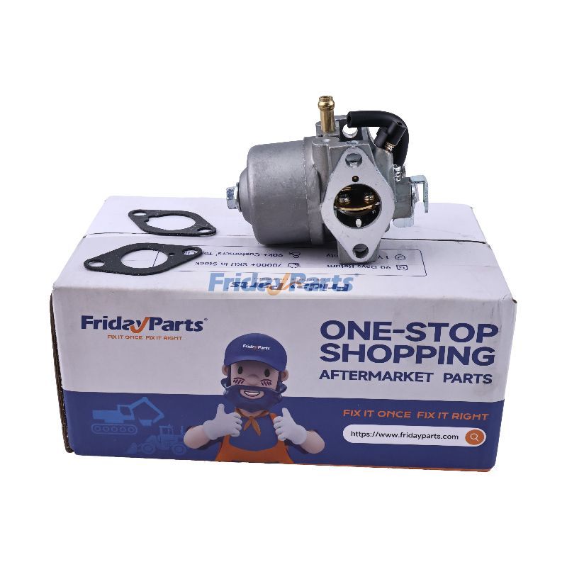 Carburetor with Gasket AM109051 AM122614 for John Deere LX172 LX173 LX176 LX178 LX186 LX188 Lawn Tractor