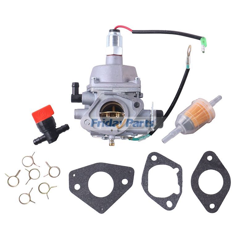 Vergaser mit Dichtungssatz