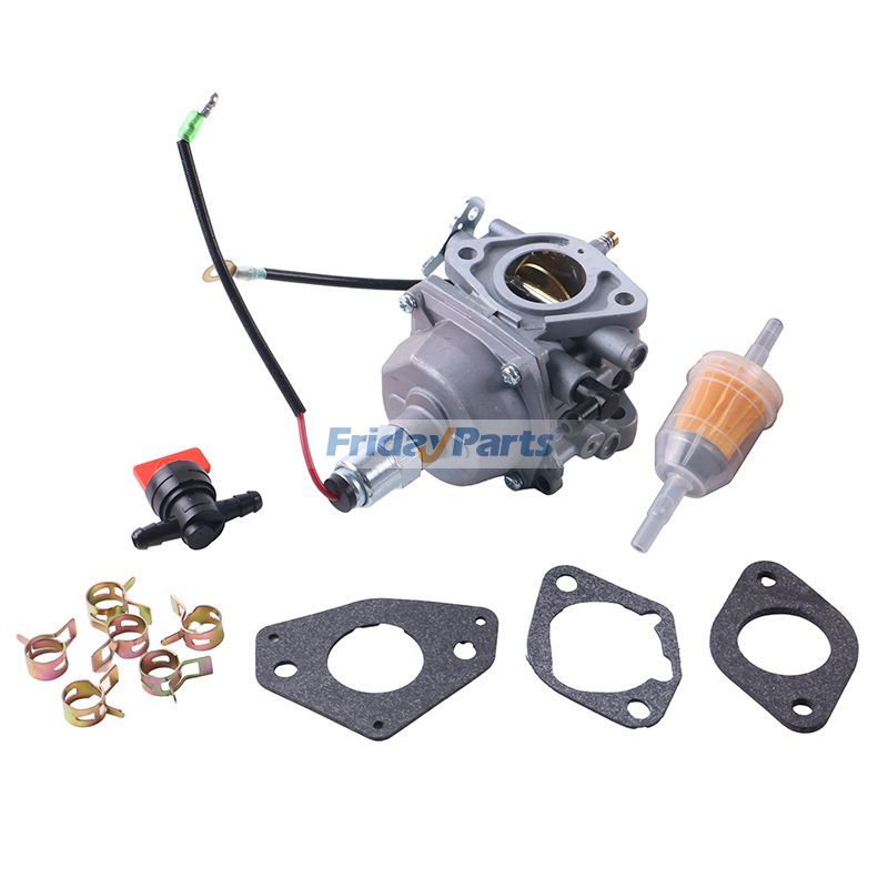 FridayParts Vergaser mit Dichtungssatz