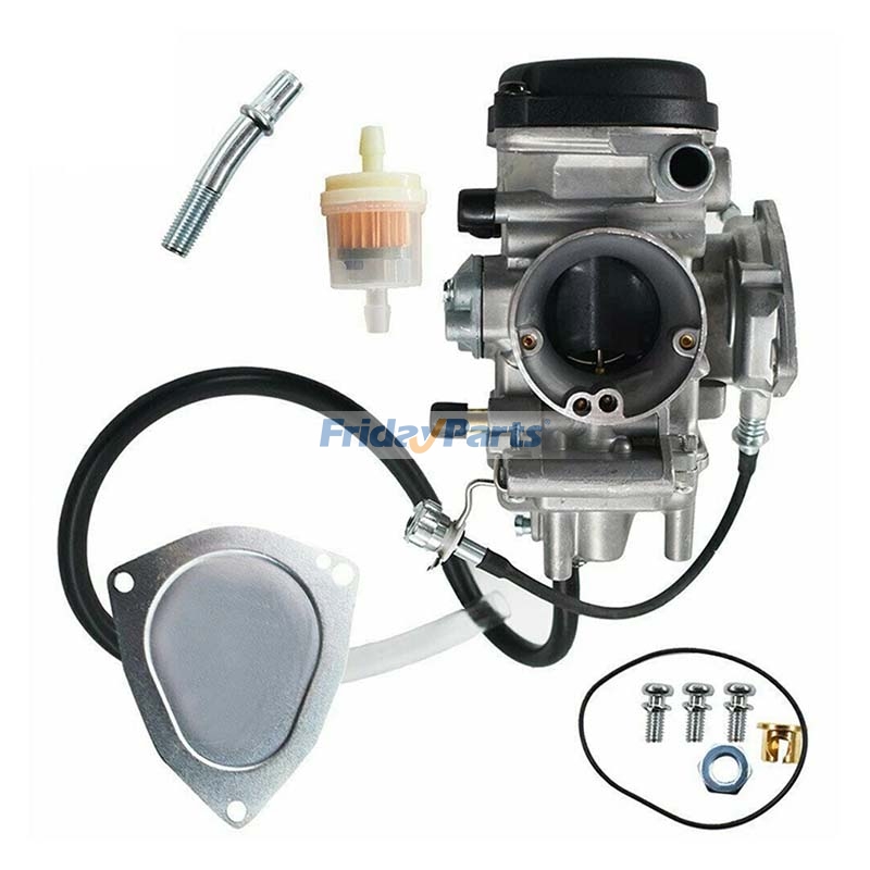 Carburetor with Intake Manifold Boot for Sport UTV/ATV