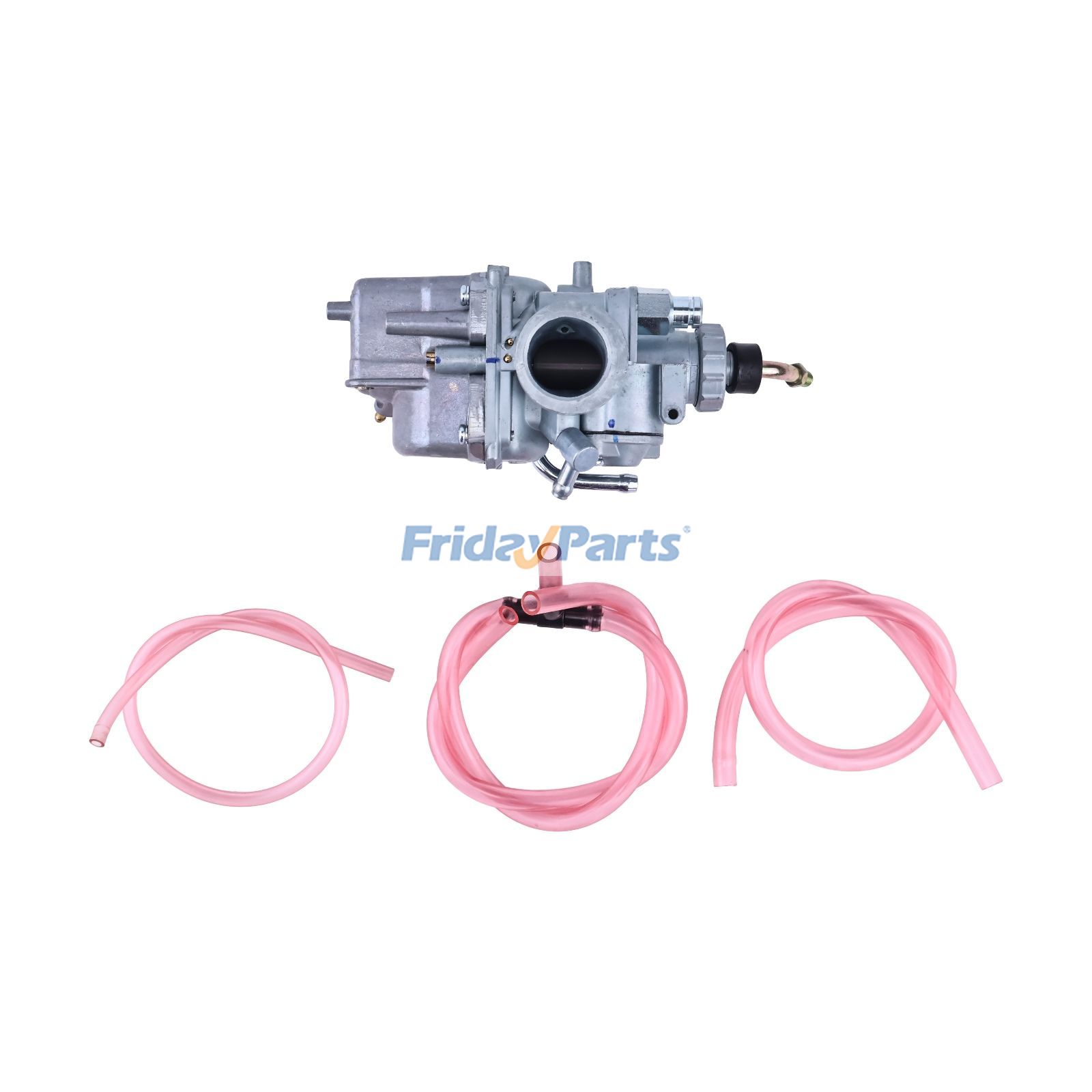 Vergaser mit Gas-Choke-Kabel KS-CB026-CT für Yamaha Motorrad TTR125 TTR125E TTR125L TTR125LE