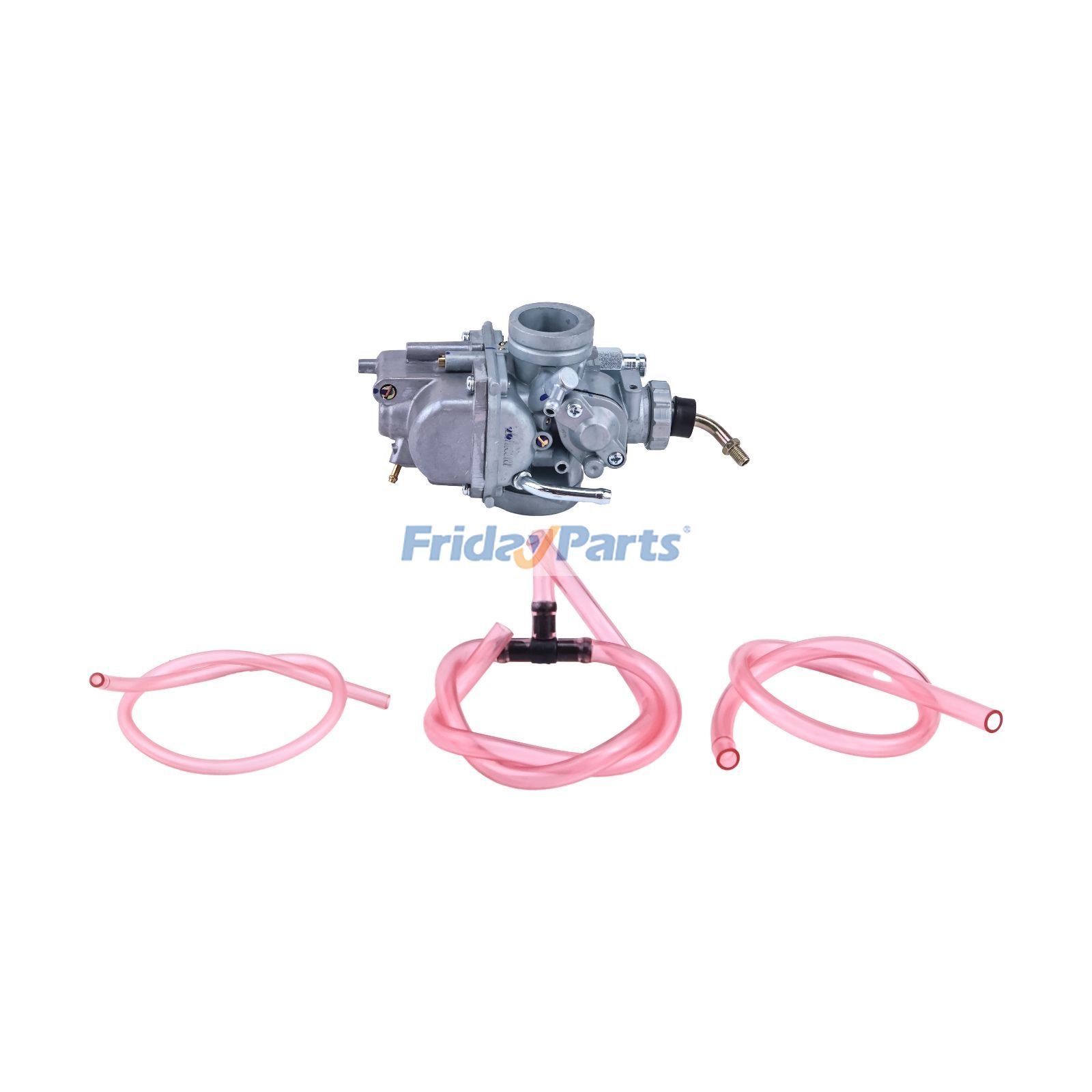 Vergaser mit Gas-Choke-Kabelfür Motorrad