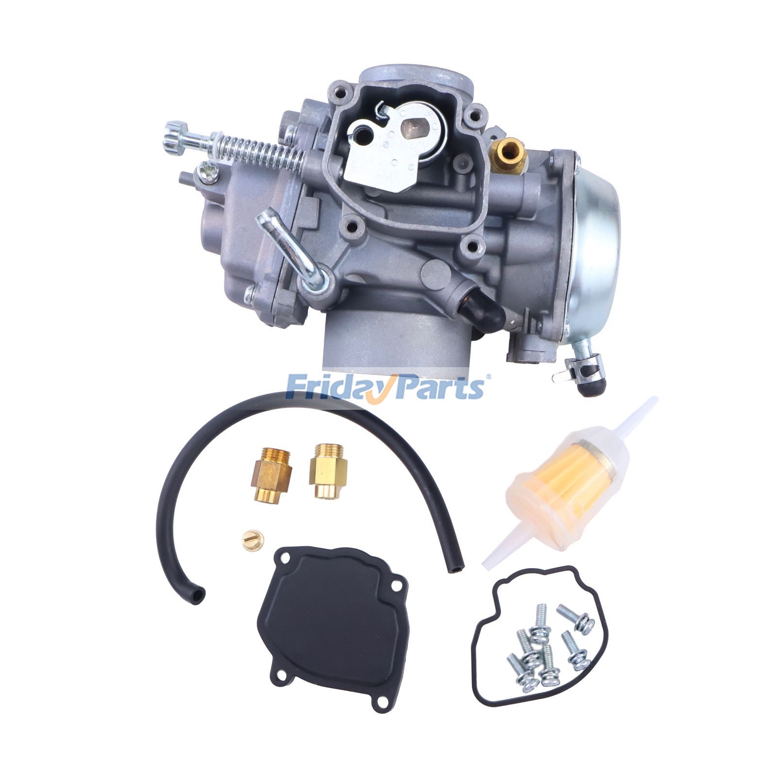 Carburateur 0470-362 0470-361 pour Arctic Cat 250 300 400 500 Suzuki Quadrunner 1998-2002pourPour Arctic Cat,Pour Suzuki