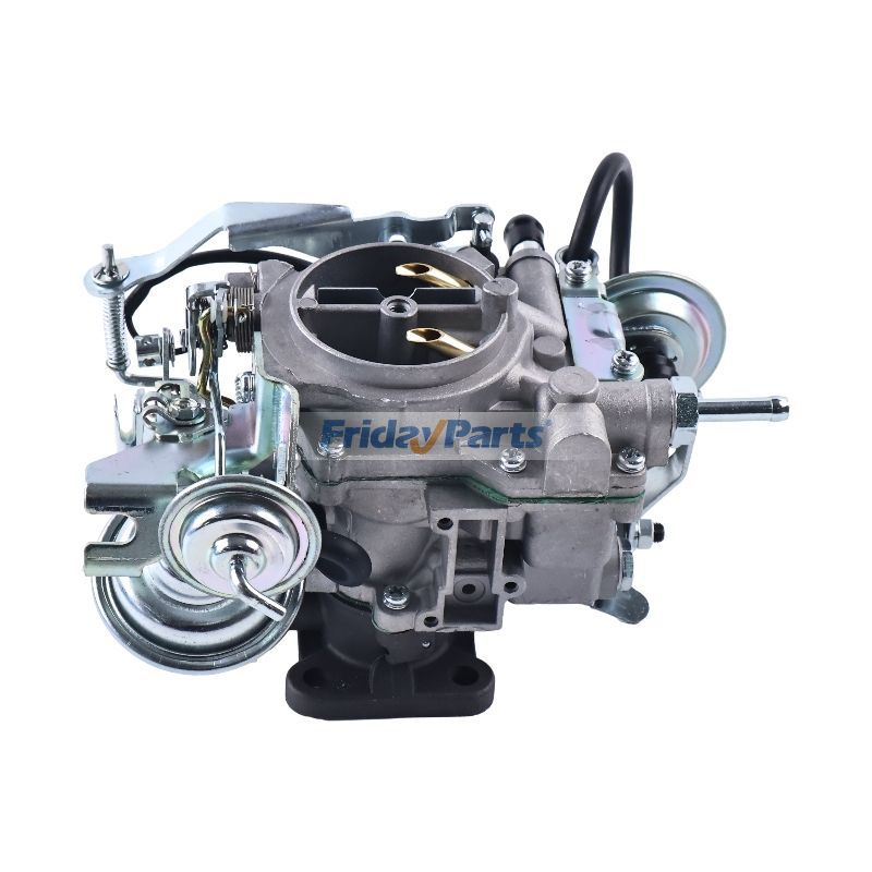 Vehicle Carburetor