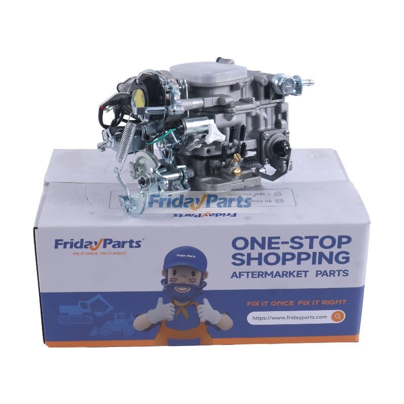 Vergaser 21100-73430 für 1992-2000 Toyota Motor 3Y Van Liteace