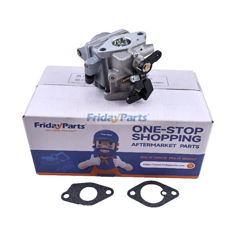 Carburateur 3R1-03200-1-00 3AS-03200-0 pour moteur hors-bord Tohatsu MFS4A MFS5B Nissan NSF4A NSF5B 4 temps 4 CV 5 CV