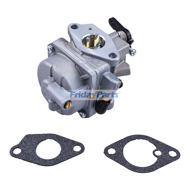 Carburateur 3R1-03200-1-00 3AS-03200-0 pour moteur hors-bord Tohatsu MFS4A MFS5B Nissan NSF4A NSF5B 4 temps 4 CV 5 CVpour