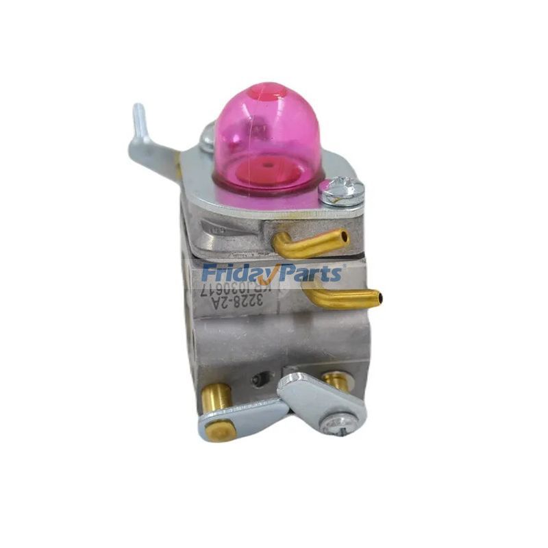 Carburateur 531127910 pour débroussailleuse Husqvarna 130C 130L 330LKpourPour Husqvarna