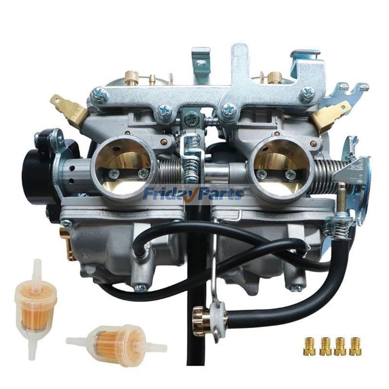 Carburetor 5BN-14900-01-00 for Yamaha V-Star 650 Classic Silverado Custom XVS650